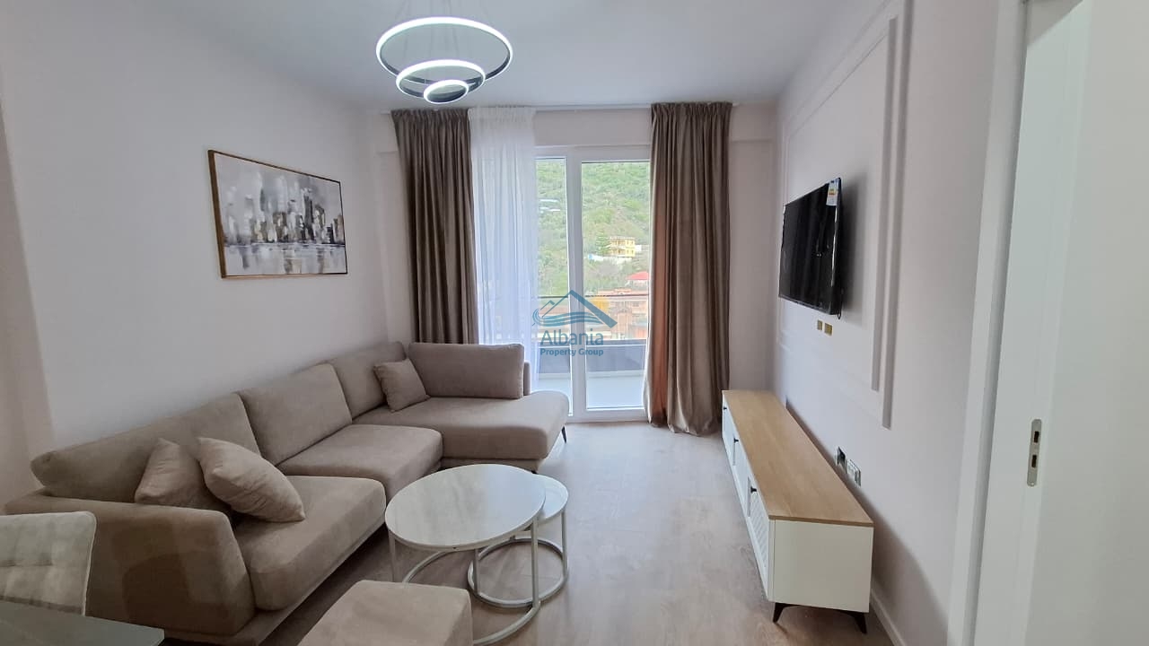 Luxury Apartment For Long Term Rent In Lungomare Vlore Albania